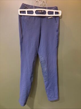 Kerrits Navy Kids Riding Tights